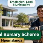 External Bursary Scheme at Emalahleni Local Municipality, Mpumalanga